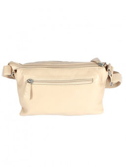 Сумка женская искусственная кожа Guecca-104, 3 отд, плечевой ремень, св, бежевый SALE 264069 - Adelia фото 6