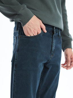 790 Rahat Kal?p Erkek Jean Pantolon