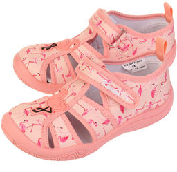 Сандалеты Kenka FIB_204-2_coral  фото 5