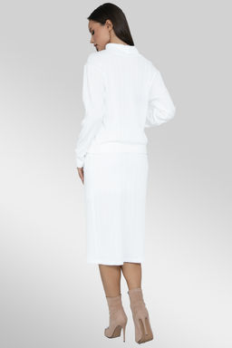 Костюм Модный образ (вайт)