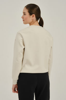 Свитшот Серый - Anta фото 3