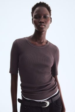 Top de canal? en mezcla de seda - H&m фото 6