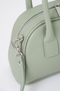 Сумка женская ЛИКВИДАЦИЯ КОЛЛЕКЦИИ Ц-625 фисташковый - Protege фото 6