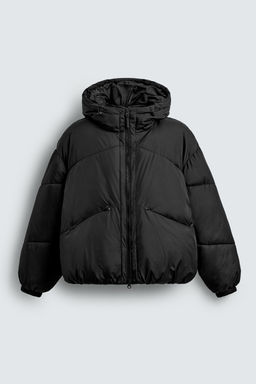 WATER-REPELLENT TECHNICAL JACKET - Zara фото 8