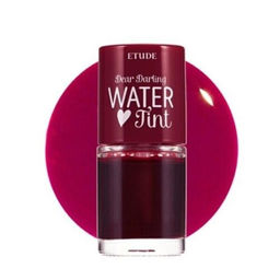Water Tint № 04 Red Grapefruit Ade - Тинт для губ на водной основе "Красный грейпфрут", 9 гр