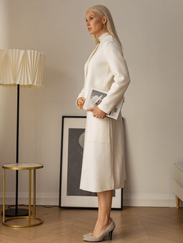 валяная шерсть юбка - Волтри фото 6