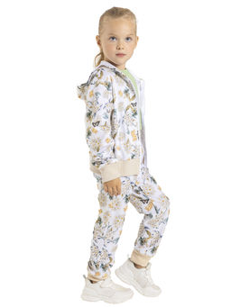 Брюки для девочки О56904 - Карамелли фото 3