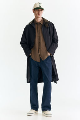 Camisa Relaxed Fit - H&m фото 3