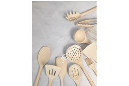 Набор кухонный JEWEL на подставке, 12 предметов