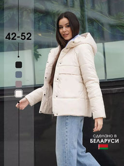 Куртка деми / 33793 - Twin tip фото 40