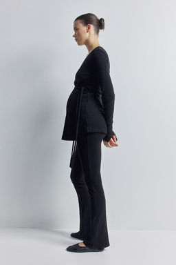 MAMA Top cruzado de canale - H&m фото 4