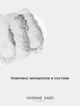 Vivienne Sabo Пудра компактная матирующая Mattriarcat тон 04 темно-бежевый  фото 3