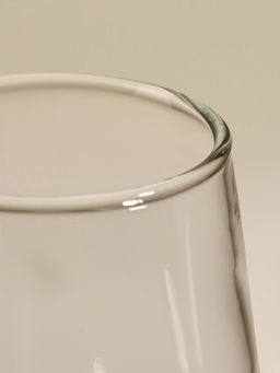 Бокал для шампанского SL-Home «Ёлочный», 250 мл, 6×23.6 см, стекло, прозрачный, зелёный