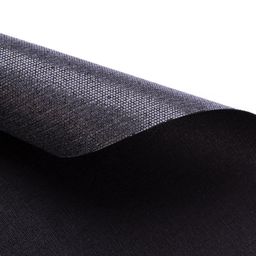 Дублерин G-153sc сорочечный тканый сплошной черный 259 г/кв.м 5 112 см ш. 112 см
