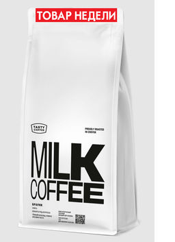 Кофе Tasty Coffee Брауни 250 г  фото 7