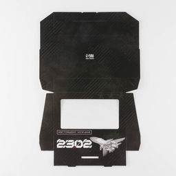 Цена за 5 шт. Кондитерская упаковка, коробка с ламинацией 23 февраля, 20?12?4 см