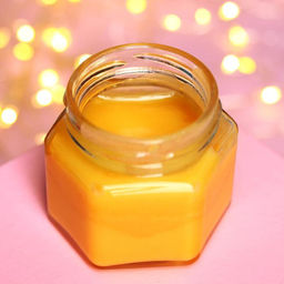 Крем - мёд С Новым Годом с апельсином, 120 г - Фабрика счастья фото 4