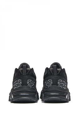 Кроссовки LifeStyle Черный/Серый/Серебристый CLASSIC RUNNER - Anta фото 4