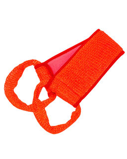 Цена за 2 шт. Мочалка банная "Столичная" м015 (уп.40шт)