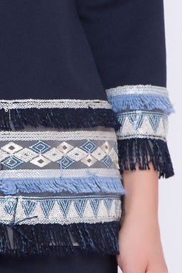 Джемпер 40632 - Avili фото 4