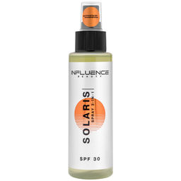 Influence Beauty Спрей для лица с СПФ 30 / Face spray with SPF 30 Solaris