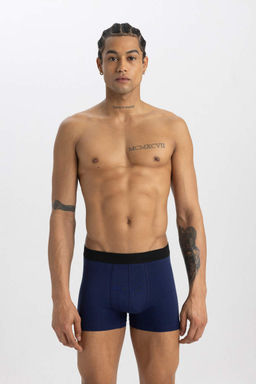 Комплект боксеров стандартной посадки (3 шт.) - Defacto фото 5