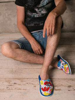 Тапки мужские ММ