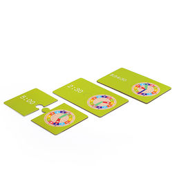 Игра обучающая Часики - Щепочка фото 3