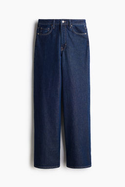 Feather Soft Super Wide Ultra High Jeans