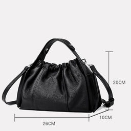 Bags Сумка женская / кожа / 0110313