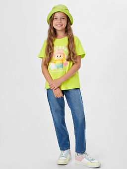 ФУТБОЛКА ДЛЯ ДЕВОЧЕК - Mark formelle фото 4