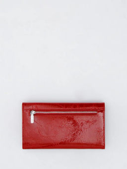 Кошелек 7023-6 red Velina Fabbiano  фото 4