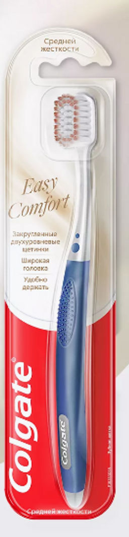 ### КОЛГЕЙТ з/щетки "Easy Comfort" средние
