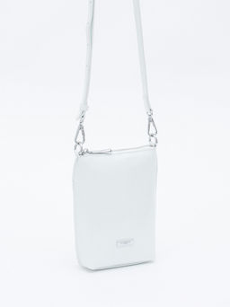 Сумка 98511-2 white Velina Fabbiano-Safenta