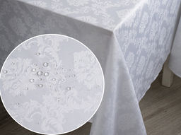 Скатерть Ж150-1540/010101П 150x150