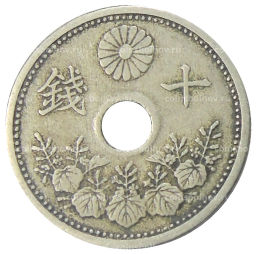 10 сен 1923 года Япония