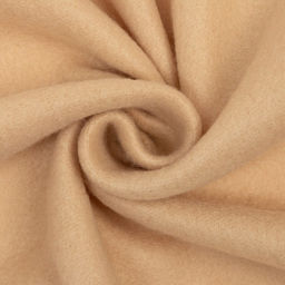 Плед Экономь и Я Бежевый 150*130 см, пл.160 г/м2, 100% п/э  фото 4