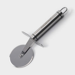 Нож для пиццы и теста Magistro Solid, 20.5 см, d=6.5 см, хромированный фото 3