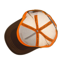 Бейсболка CAPSLAB арт. CL/DBZ7/1/CT/KAM Dragon Ball Kamesennin (коричневый / белый)  фото 2