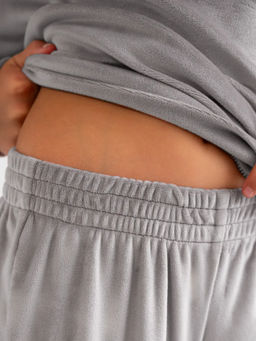 Костюм для девочек Боня Серый - Modamica фото 5