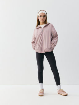 Лосины из кашкорсе "Графит" 7+