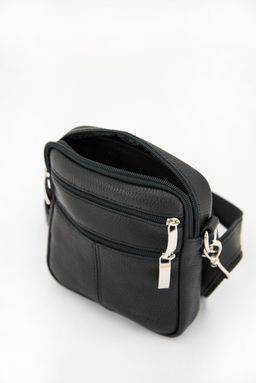 Сумка мужская Ц-293/1.1 черный - Protege фото 5