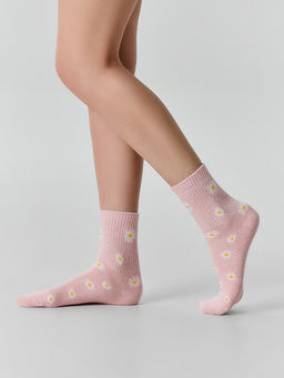 Цена за 5 пар! НОСКИ ЖЕНСКИЕ - Mark formelle фото 3