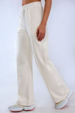 Арт. 7393/1 Брюки женские 42-50 (5 шт) Цвет:молочный - Калинка фото 2