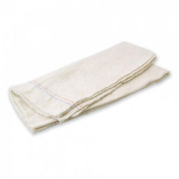 Набор тряпок для пола х/б 50*60 белые 20 шт.