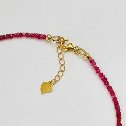 Колье из Шпинели