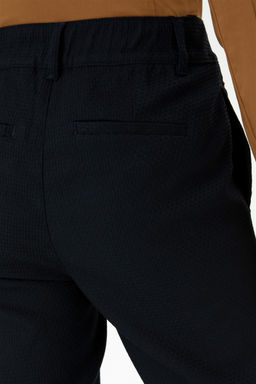 U. S. Polo Assn Женские темно-синие брюки - U.s. polo assn фото 7