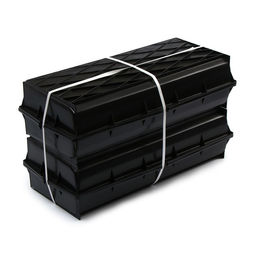 Цена за 4 шт. Форма для бордюра, 50 × 21 × 7 см, Ф15002, 1 шт.