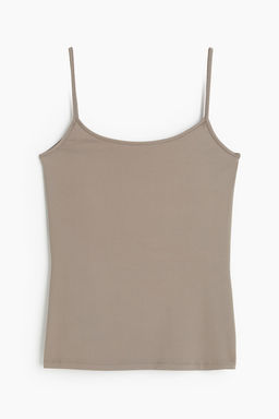 Top de tirantes en microfibra - H&m фото 6