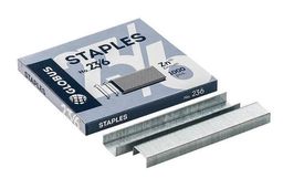 Скобы для степлера GLOBUS № 23/10, оцинкованные, 1000 шт.